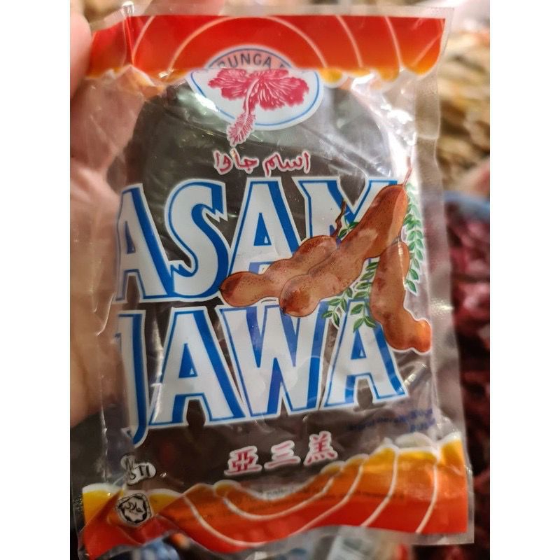 

Asam Jawa 200 gr Malaysia