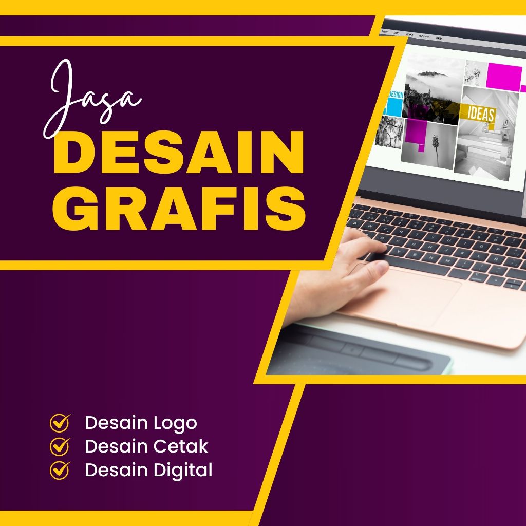 JASA DESAIN GRAFIS