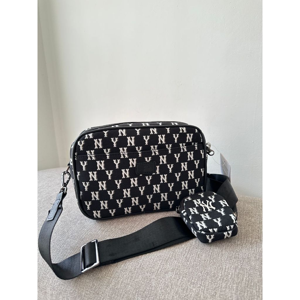 Hot Deals Bagsbunny15 Tas Unisex Pria & Wanita Mlb* Crossbody Mlb06/Mlb09