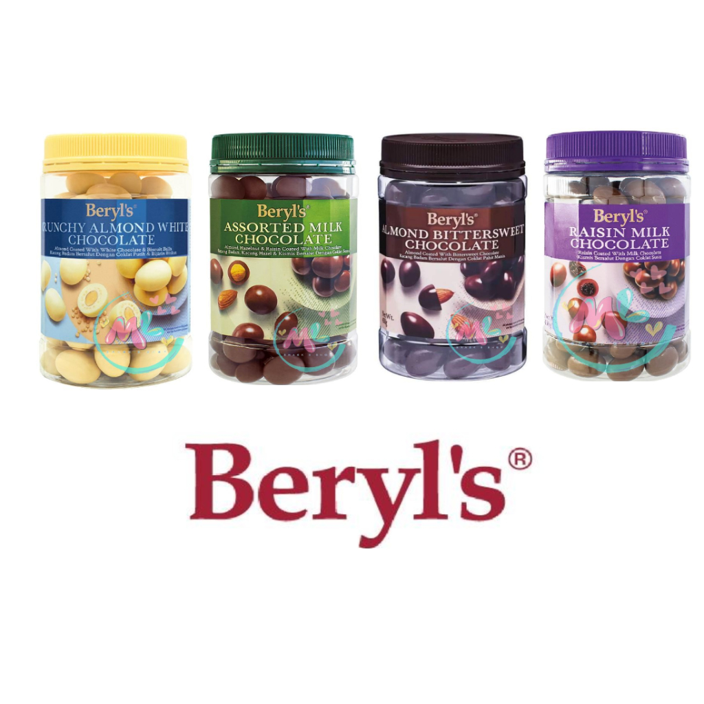 

Best Seller Coklat beryls malaysia chololate beryl's