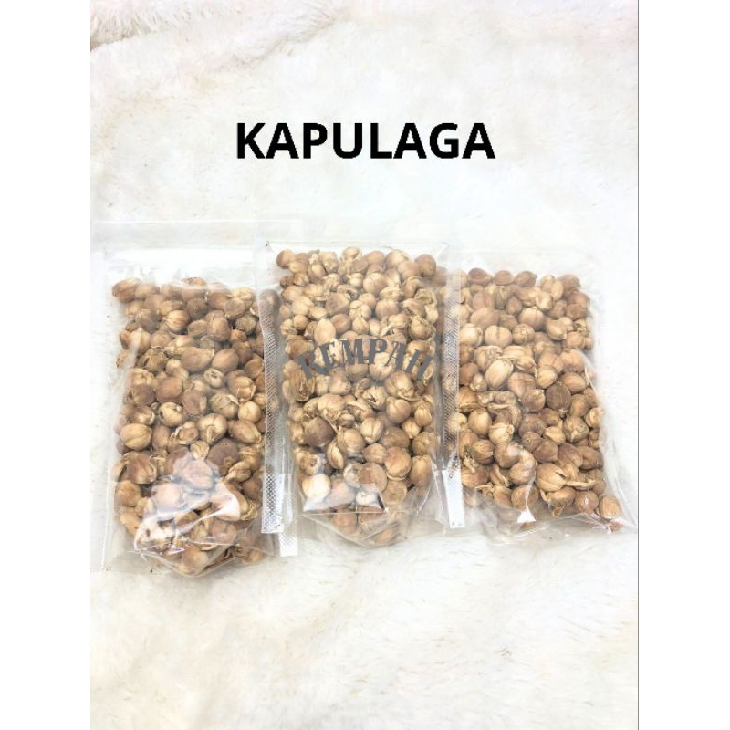 

KAPULAGA KAPOLAGA KERING 100% ALAMI