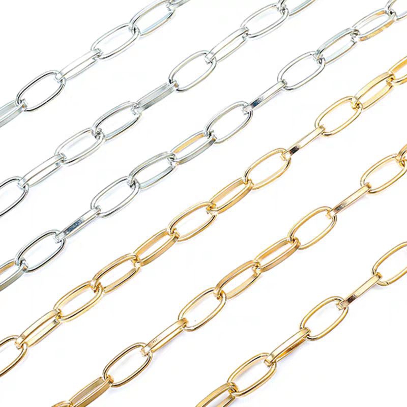 kalung titanium rantai rantai kalung