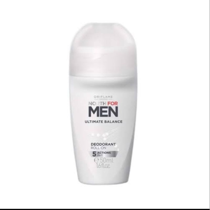 ybs. North For Men Ultimate-Deodorant
