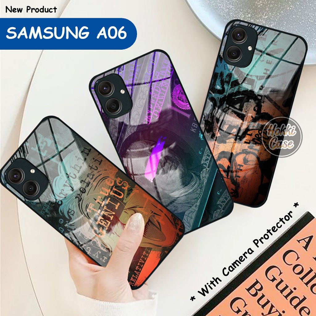 Case Samsung A06 Casing Samsung A06 Terbaru [271H]