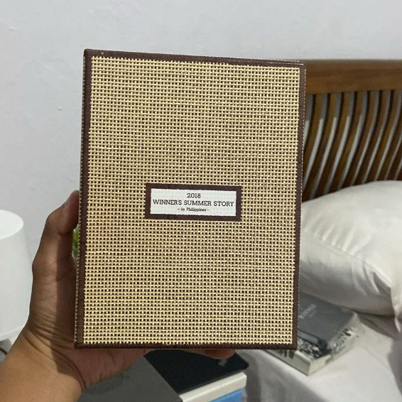 Winner - Summer Story in Philippine