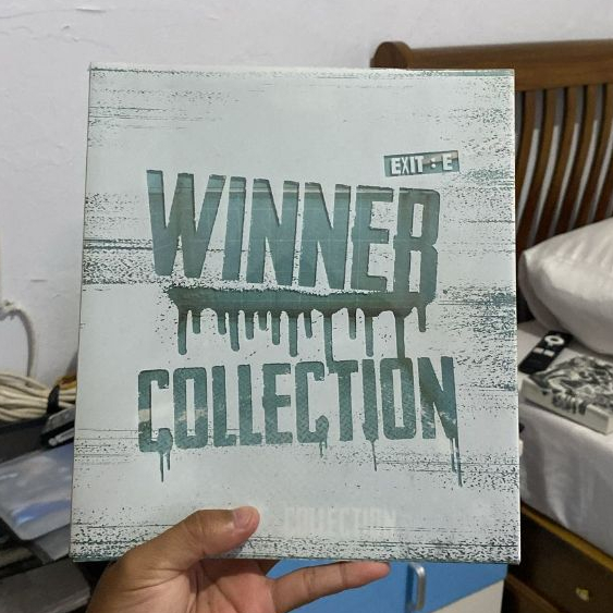 Winner - Exit E Collection 2016