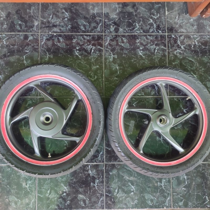 VELG HONDA BEAT ORIGINAL