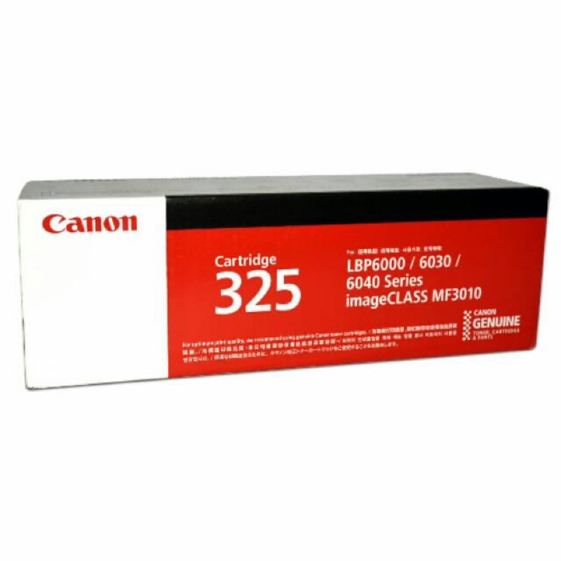 Toner Canon 325