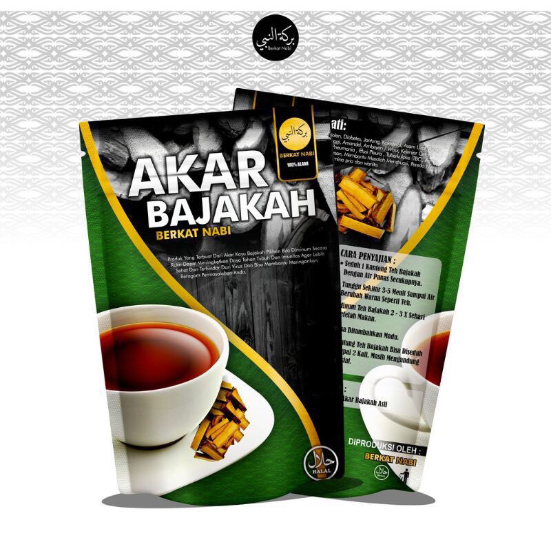 

Teh celup akar bajakah kalimantan asli 100% isi 30pcs