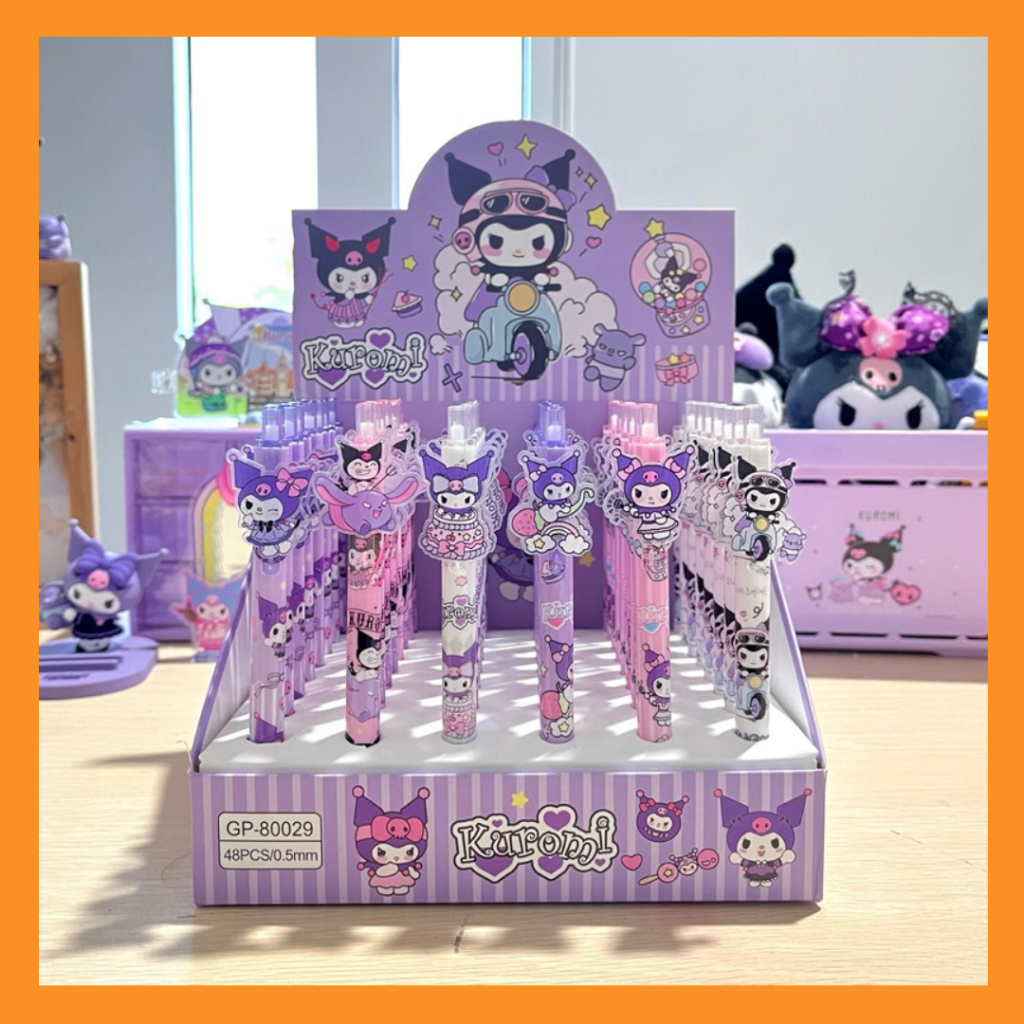 

Pena fancy gel kuromi Gp80029 (pcs)