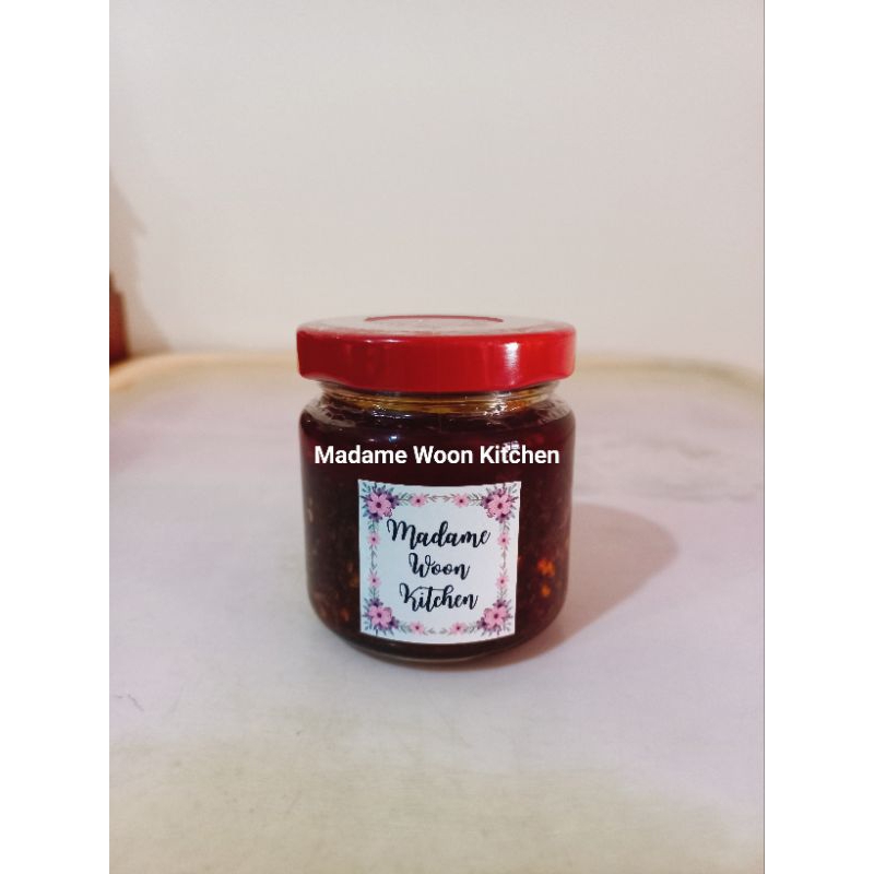 

Garlic Chili Oil 100ml