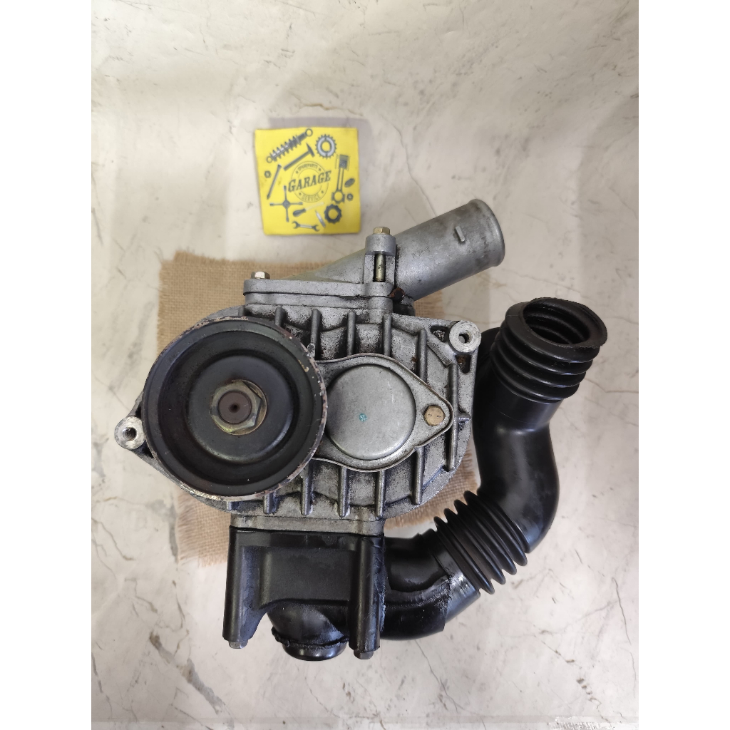 supercharger amr 500 aisin/universal