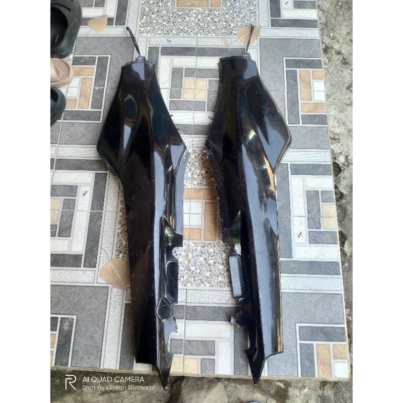 bodi belakang Shogun 110 original