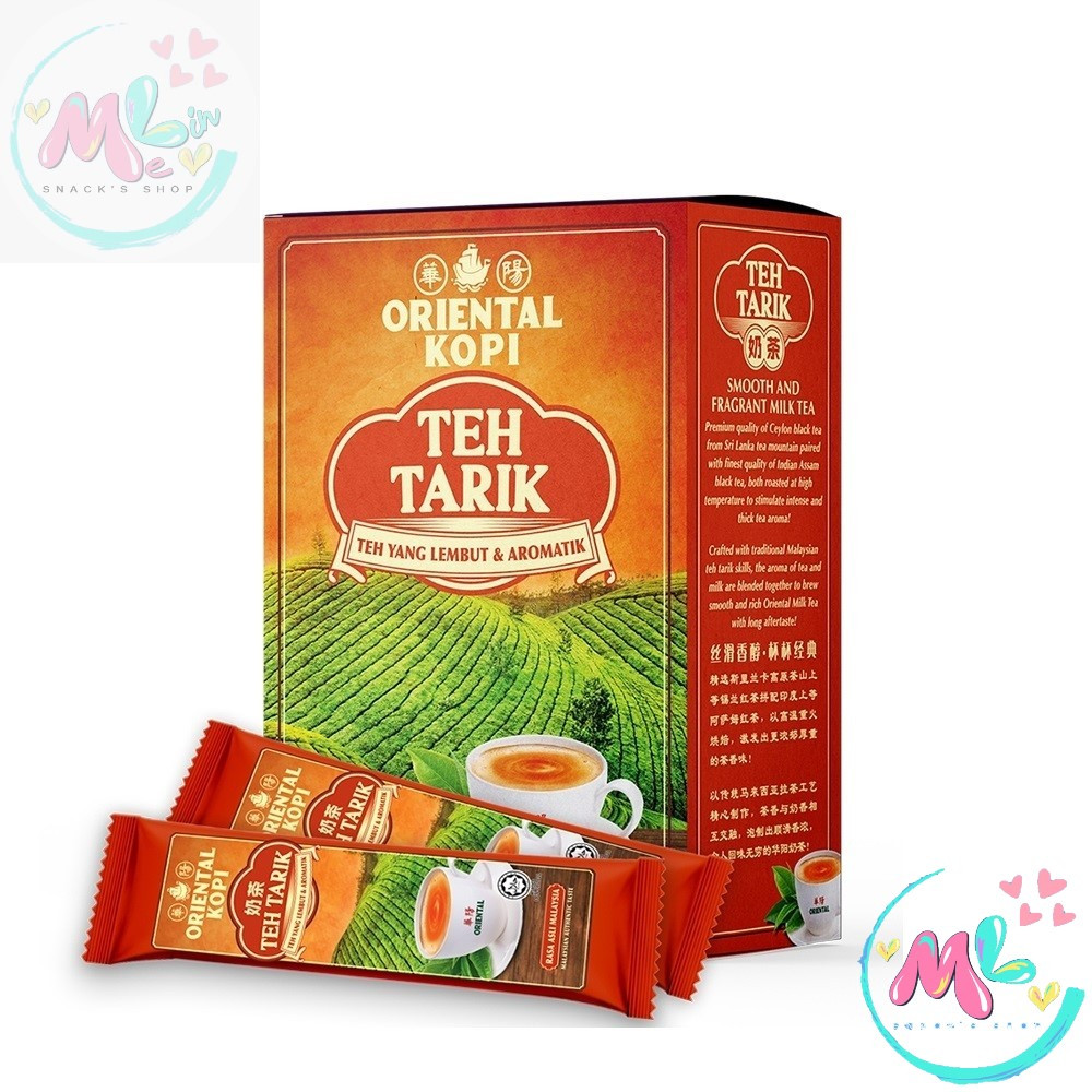 

Best seller new Oriental Teh Tarik Milk Tea teh malaysia