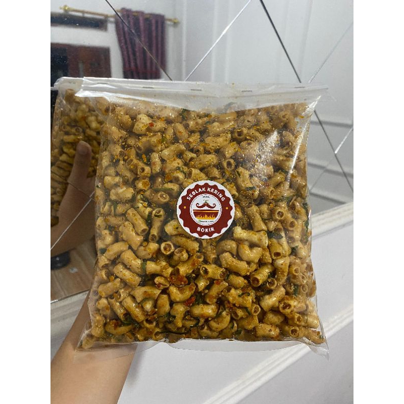 

MAKARONI BANTET PEDAS GURIH