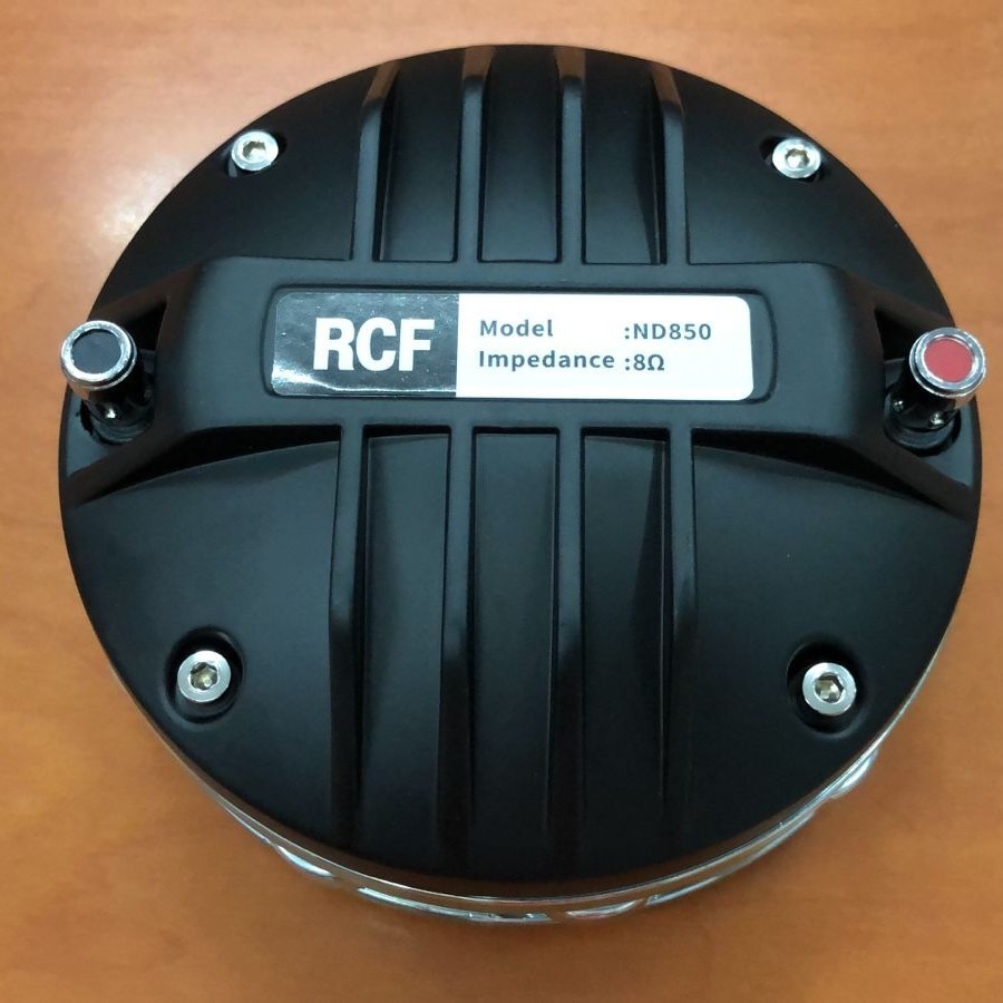 driver tweeter rcf nd850 nd 850 neo coil 3inch tweter rcf neo
