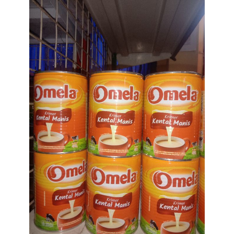 

Susu Omela