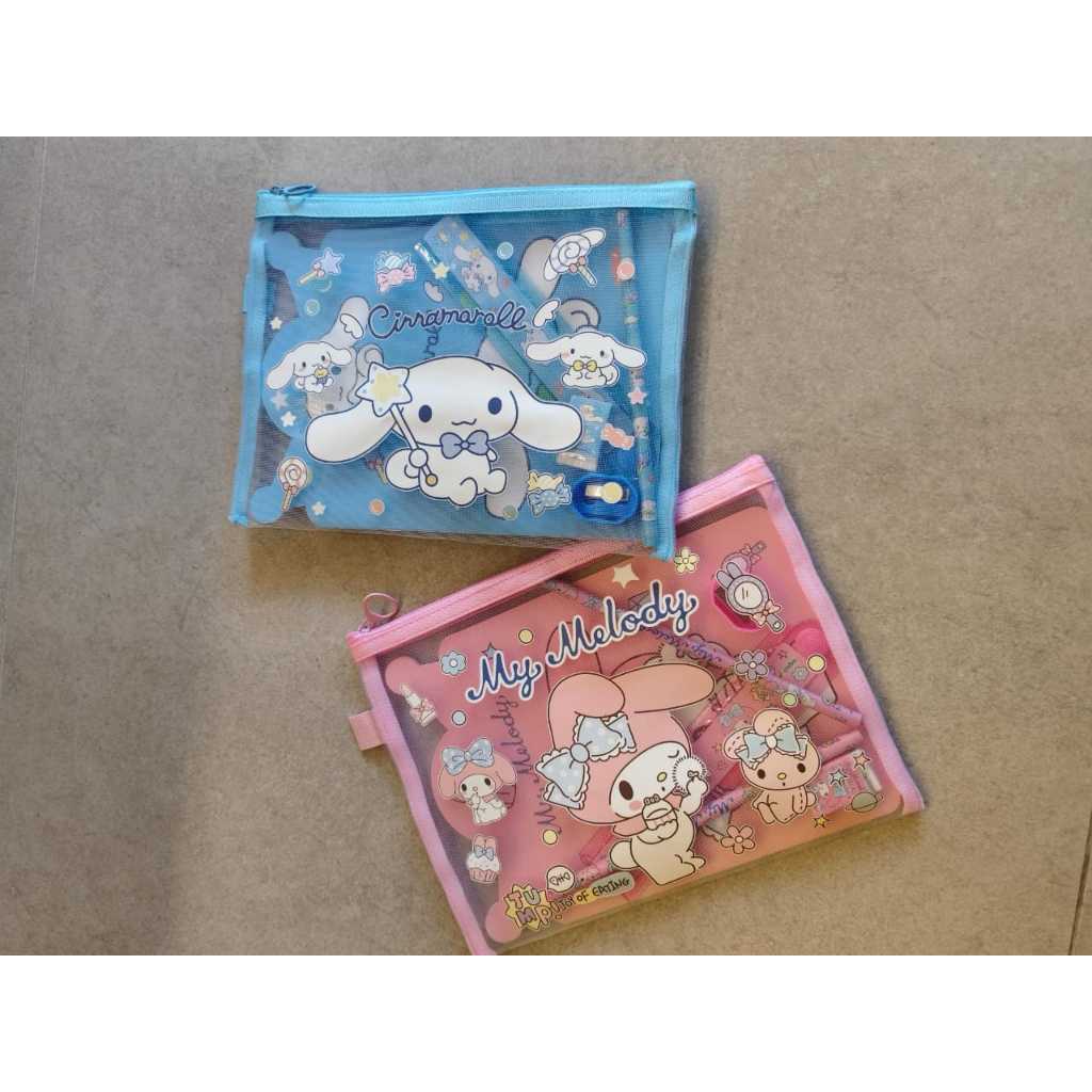 

Map Set Sanrio Lucu