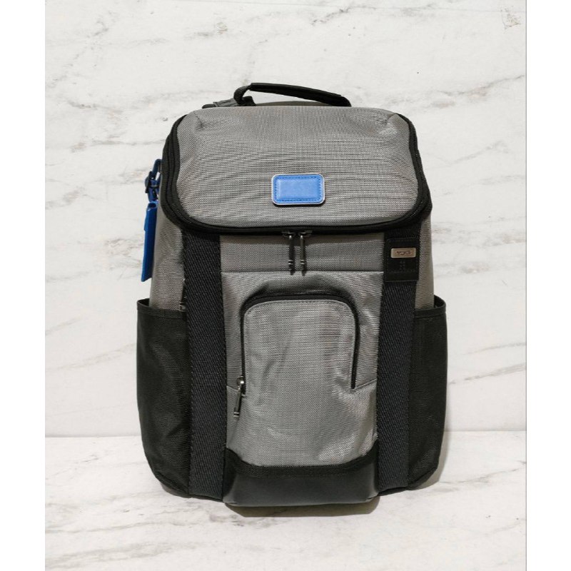 Tas Tumi Thornhill Backpack Canvas Grey