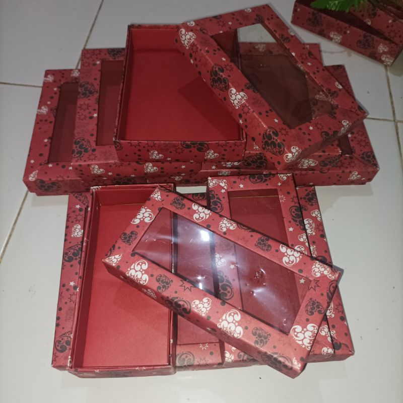 

Box Souvenir / Box Cokelat