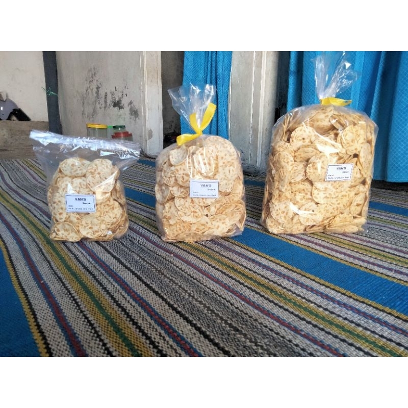 

KRIPIK TEMPE SAGU ENAK,GURIH RENYAH 500gramFREE BUBLEWRAP&KARDUS