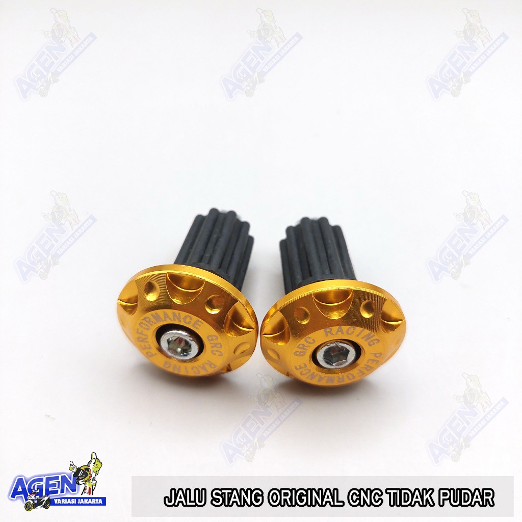 jalu stang bandul stang fu hitam bisa semua motor original cnc