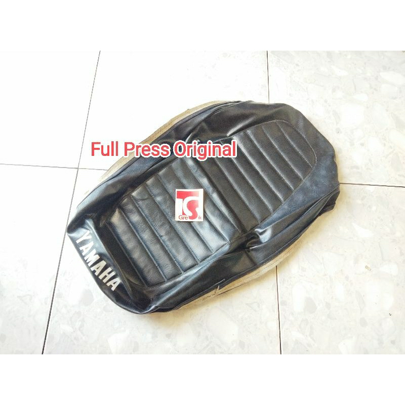 Cover Tutup Kulit Jok Sadel Yamaha L2g Yl2 Yl2g YB Yb100 Original