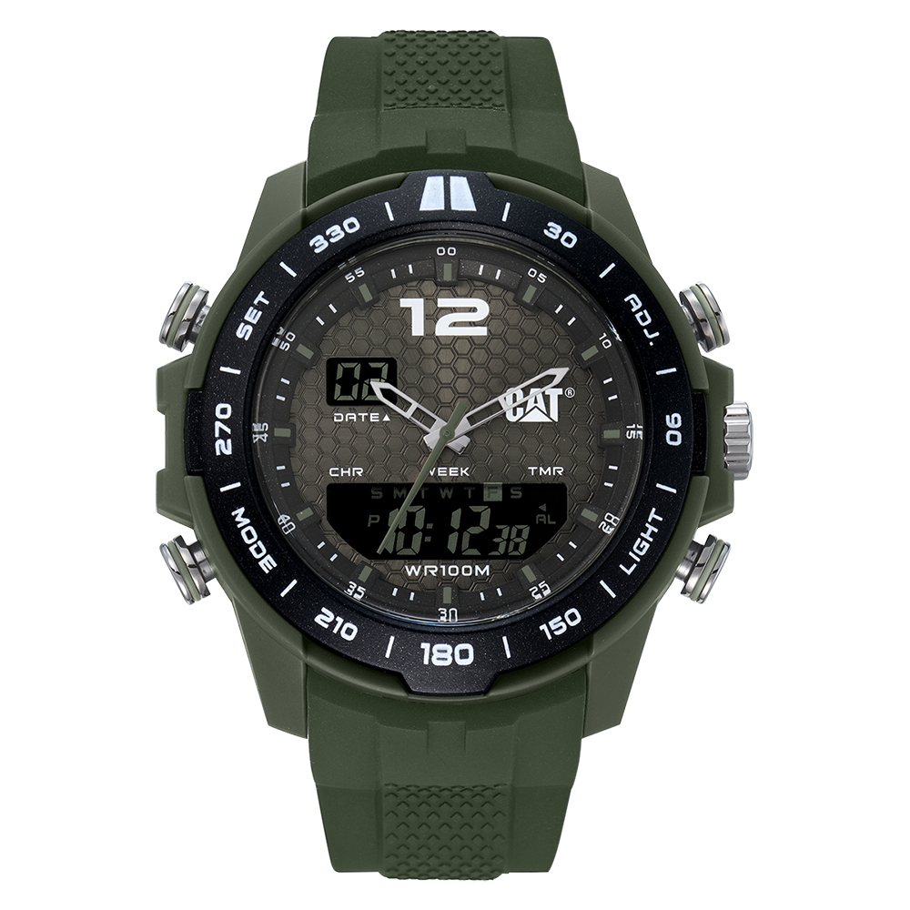 Caterpillar Horizon CAT MH.135.23.131 Men's Watches
