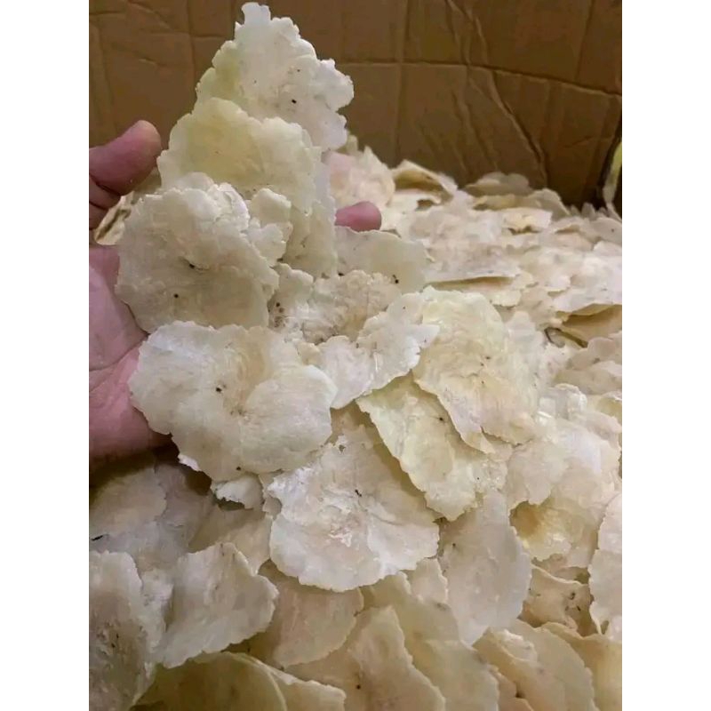 

Emping melinjo super, produk serang Banten