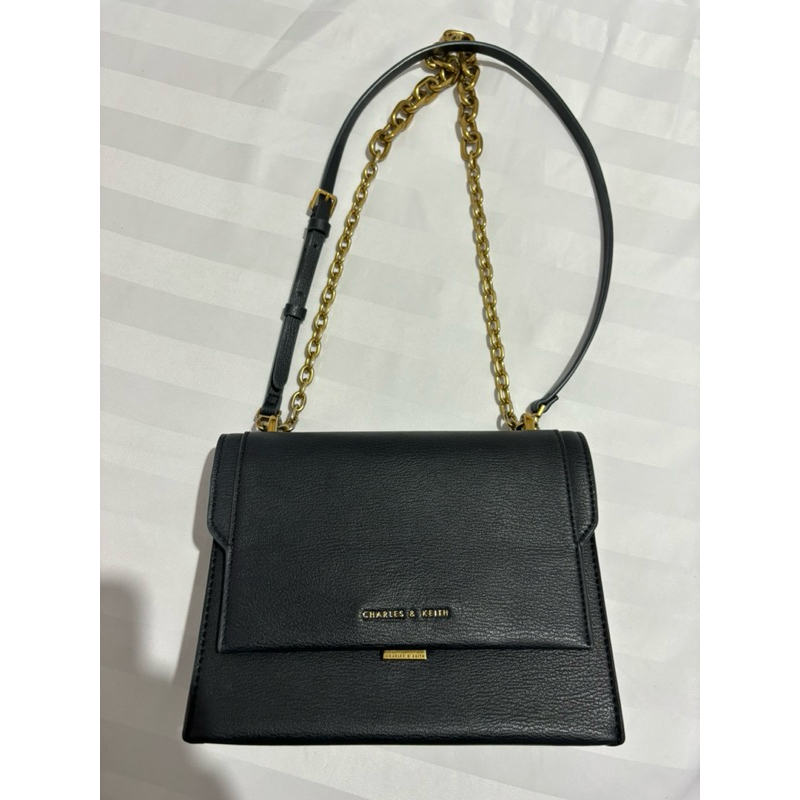 READY ORI Preloved Chrles & Keith Bag CK Preloved