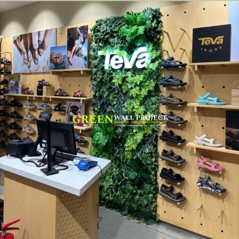 vertical garden artificial