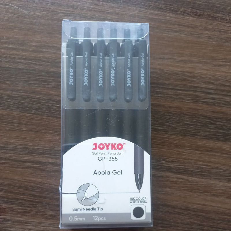 

gel pen joyco premium