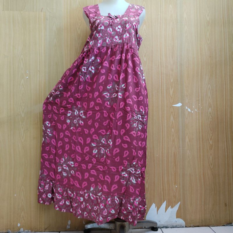 Batik Qonita Boutique, Daster Yukensii Nadila Halus