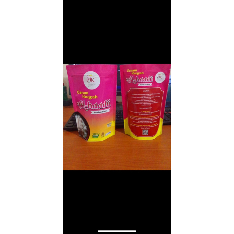 

Garam Ruqyah Al-Haadii by STK Cosmetic