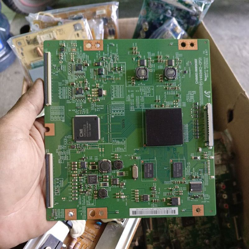 TCON T-CON TV LED SAMSUNG UA55ES6220M 55ES6220M