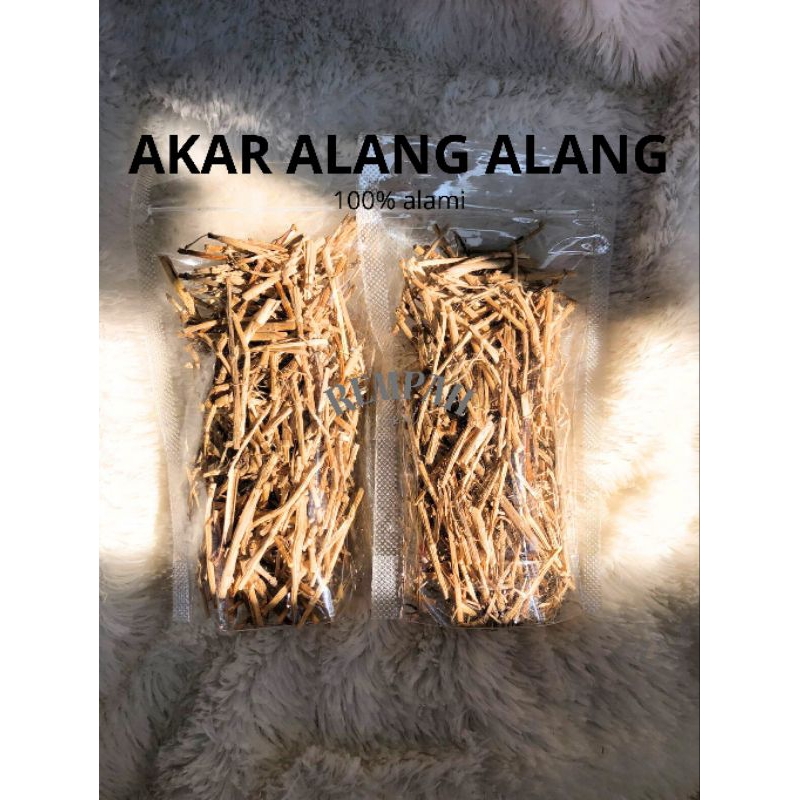 

AKAR ALANG ALANG 20gr 100% Alami