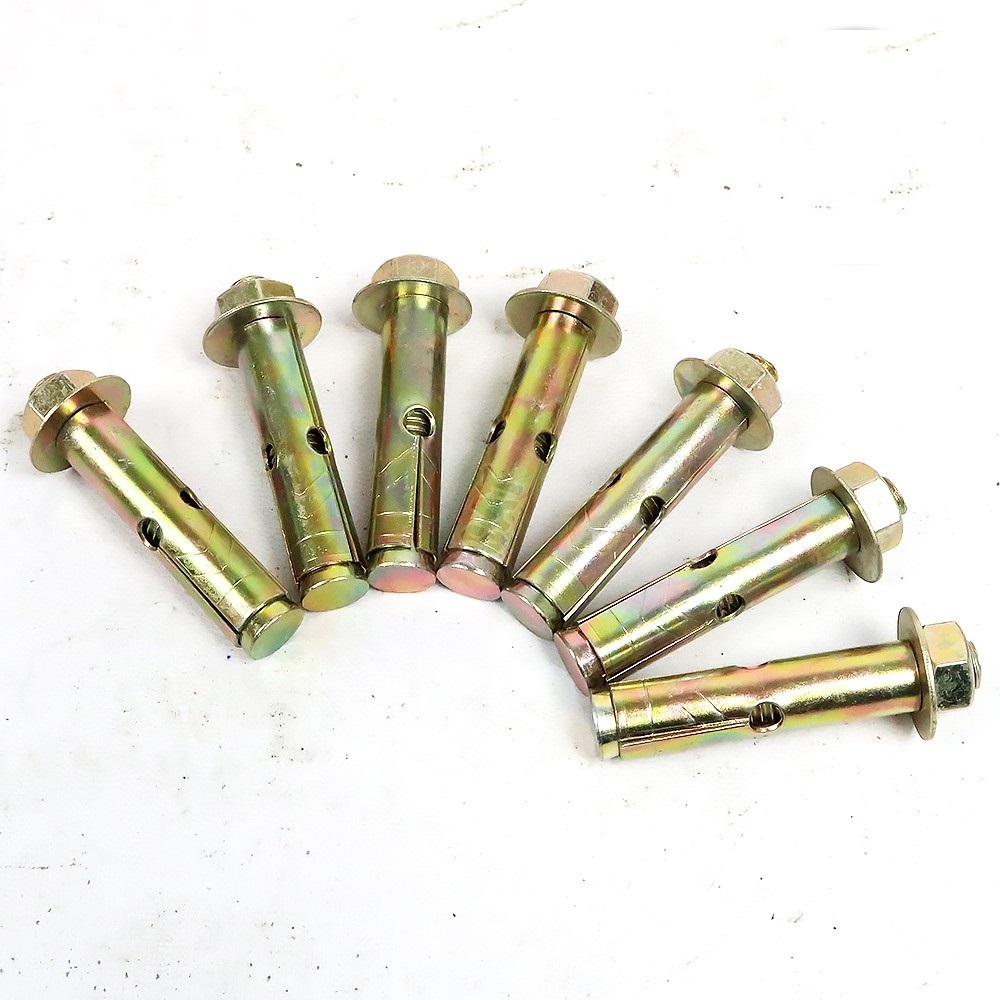 Baut Dynabolt Baut Dinabolt Tembok Beton Serbaguna