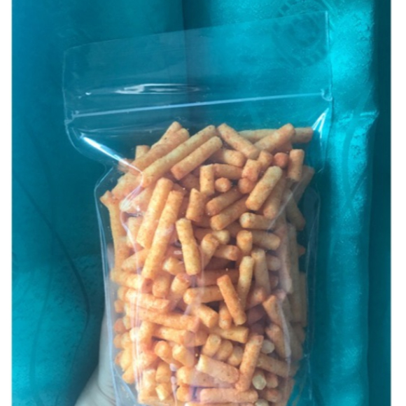 

STIK JAGUNG BALADO 100 GRAM | STIK BALADO STICK JAGUNG STICK JAGUNG BALADO SNACK JAGUNG
