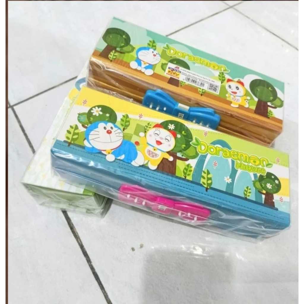 

Tempat pensil Kode Kiky isi 5