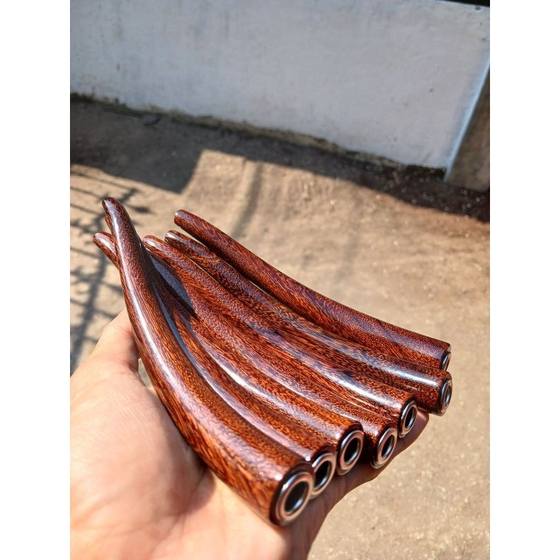 pipa rokok galih asem lengkung