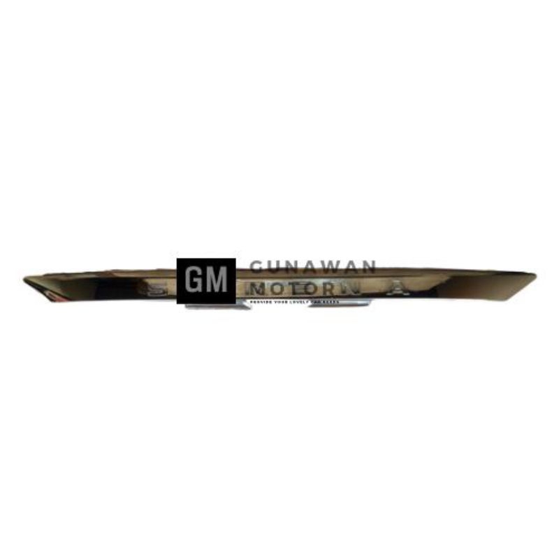 [NISSAN] TRUNKLID LIST PINTU BAGASI NISSAN SERENA 2013 - 2017 TRUNKLID SERENA C26