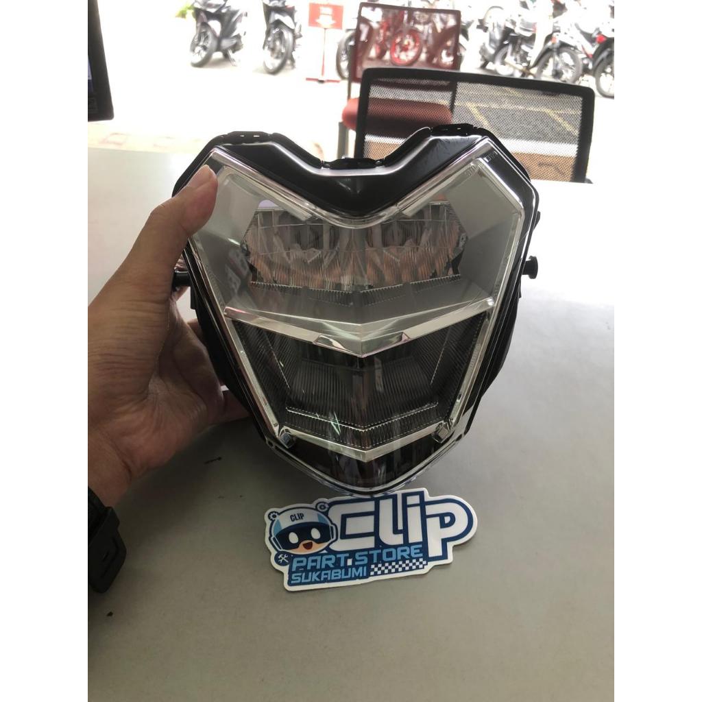 HEADLIGHT ASSY SUPRA GTR REFLEKTOR SUPRA GTR REFLEKTOR DEPAN SUPRA GTR MIKA LAMPU DEPAN SUPRA GTR LA