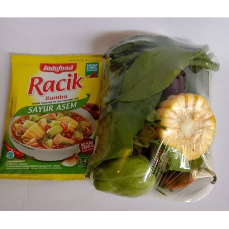 

Sayur Asem