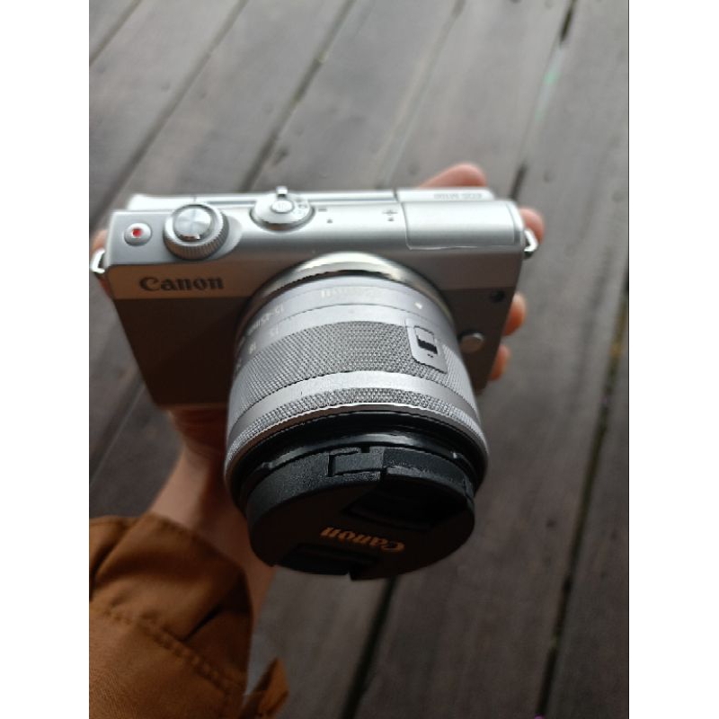 Kamera Canon M100 Second