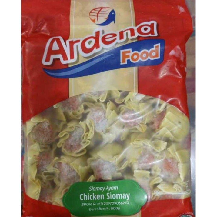 

Ardena Siomay Ayam 500gr