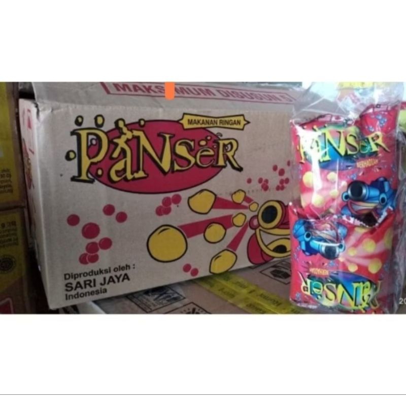 

Chiki Panser ise 40Pcs
