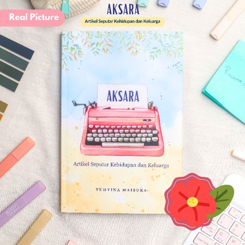 AKSARA by Sarra Risman | Parenting | Elly Risman