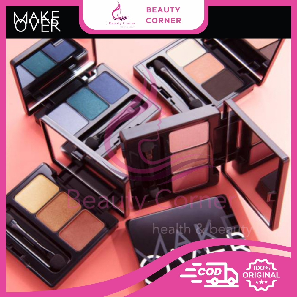 Make Over Trivia EyeShadow