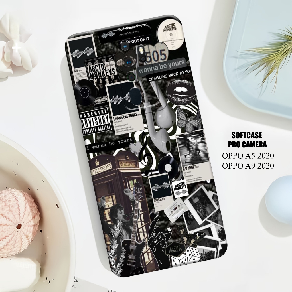 Case OPPO A5 2020 - A9 2020 - OPPO A5 2020 - A9 2020 Terbaru - Softcase OPPO A5 2020 - A9 2020 - Sof
