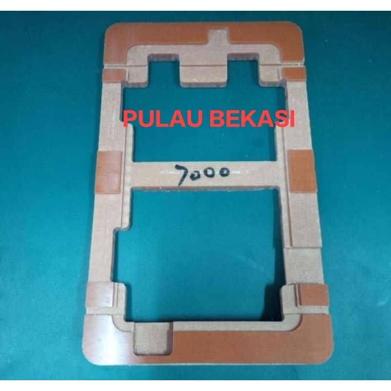 CETAKAN / TATAKAN / MOLD LCD SAMSUNG I9220 / N7000 / NOTE 1 - MOLD LCD SAMSUNG NOTE 1 / N-7000 / I-9